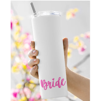 Bride Thermal Tumble Travel Mug