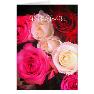Bride-To-Be - Card