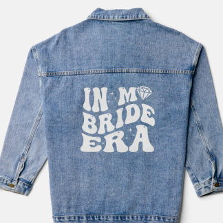 Bride To Be Denim Jacket 