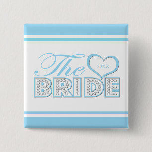 Bride to be Pin   Keepsake