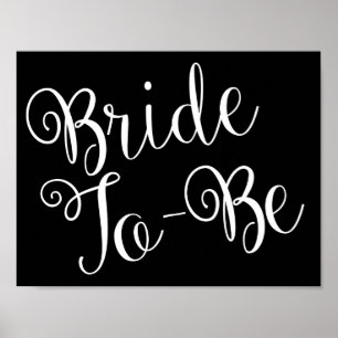 Bride to Be Poster