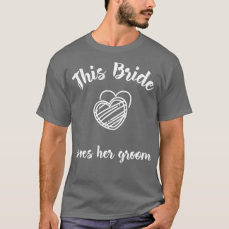 Bride To Be T-Shirt