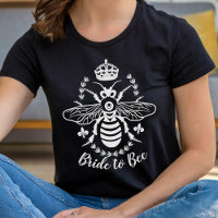 Bride to Bee Honeybee Crown Wedding | Personalised