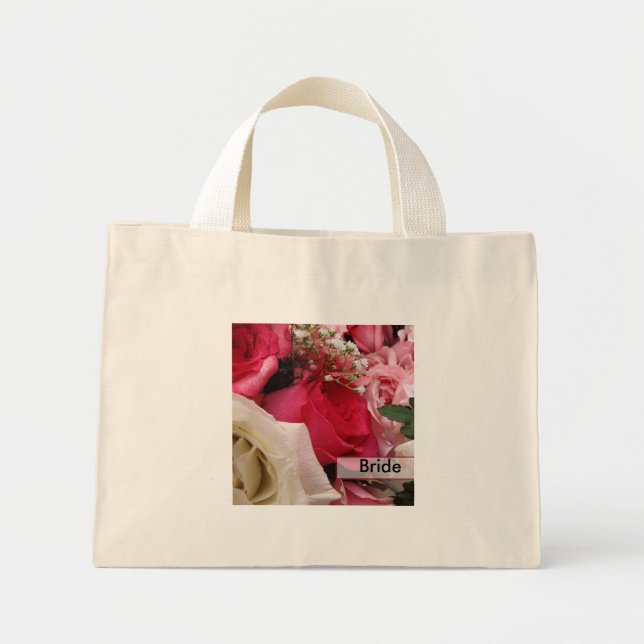 Bride tote bag (Front)