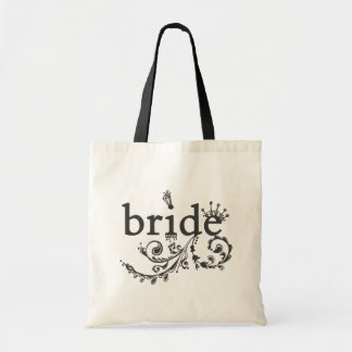 Bride Tote Bag