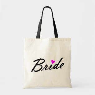 Bride Tote Bag