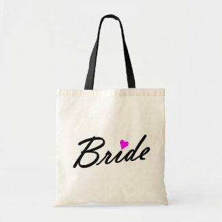 Bride Tote Bag