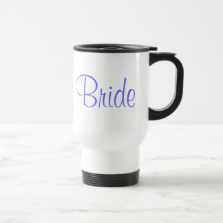 Bride Travel Mug