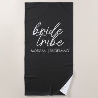 Bride Tribe | Bachelorette Bridesmaid Modern