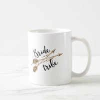 Bride Tribe Boho Arrows