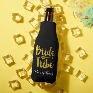 Bride Tribe Bottle Cooler