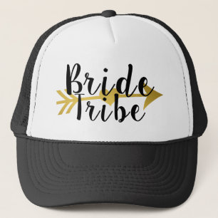 Bride Tribe Bridesmaid Hat