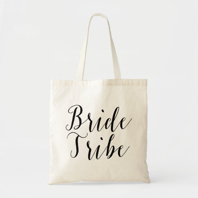 Bride Tribe,Bridesmaid,Team bride3 Tote Bag (Front)