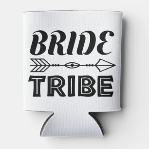 Bride Tribe    Can Cooler