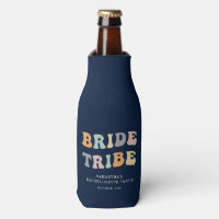Bride Tribe Custom Bachelorette Party Classic 90s
