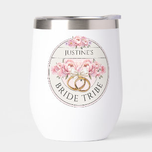 Bride Tribe custom floral