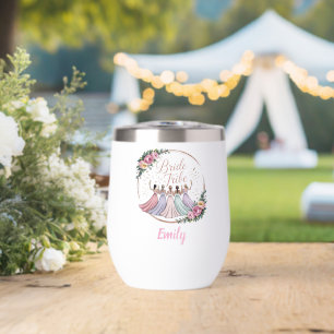 Bride Tribe Custom Name Bachelorette Party