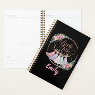 Bride Tribe Custom Name Bachelorette Party Planner