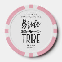 Bride Tribe | Custom Thank You Message
