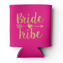 Bride Tribe | Hot Pink
