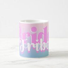 Bride Tribe Mug