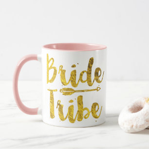Bride Tribe Mug