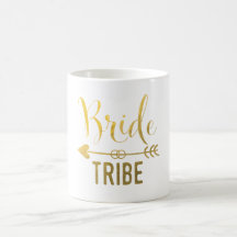 Bride Tribe Mug