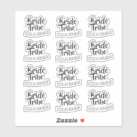 Bride Tribe Personalised Hen Night