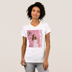 Bride Tribe Photo T-Shirt   Personalised Hen Party