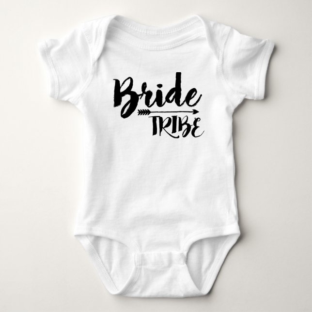 Bride Tribe Shirt (Front)
