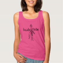 Bride tribe tank