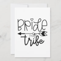 Bride Tribe