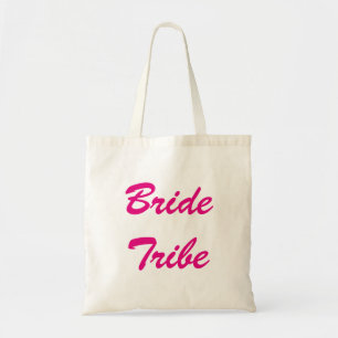 Bride Tribe Tote Bag