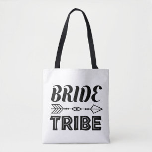 Bride Tribe Tote Bag
