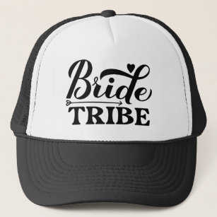 Bride Tribe Trucker Hat