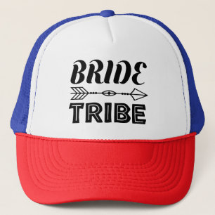 Bride Tribe    Trucker Hat