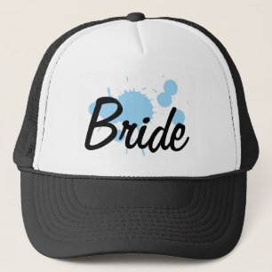 Bride Trucker Hat