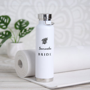 Bride Water Bottle