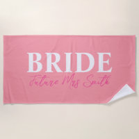 Bride Wedding bachelorette Wife Personalised