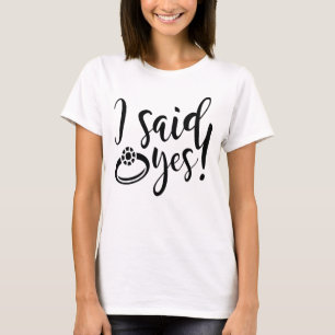 Bride Wedding Bridal Shower Gift Bachelorette T-Shirt