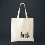 BRIDE Wedding Tote Bag<br><div class="desc"></div>