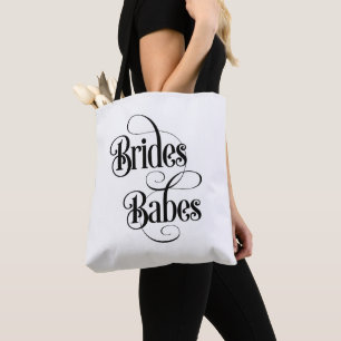 Brides Babes Tote Bag