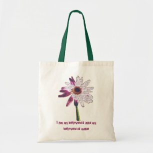 Bride's Bag Bride's Tote I am My Beloved's