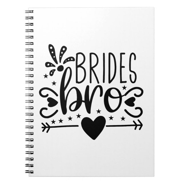 Brides Brro Notebook (Front)