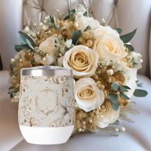 Bride's Cold Feet Warmer