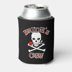 Bride's Crew Can Cooler