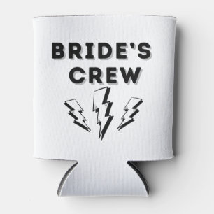 Bride's Crew Can Cooler