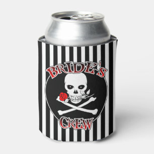 Bride's Crew Can Cooler