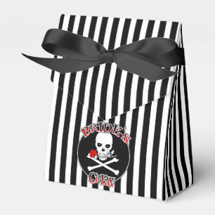 Bride's Crew Favour Box