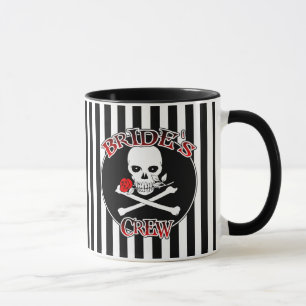 Bride's Crew Mug